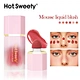 liquid cream blush